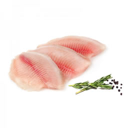 Filete de tilapia