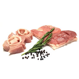 Barriga de cerdo