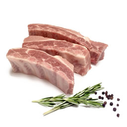 Costilla de cerdo