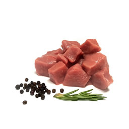Goulash de res