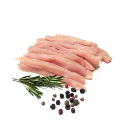 Julianas de cerdo 