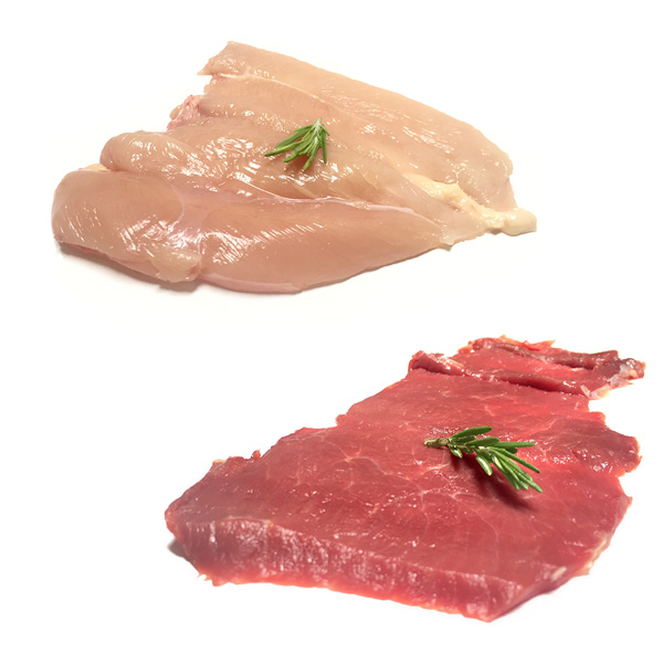 Meat Box Pollo-Res